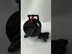 Scopri perché scegliere il cavo patch in fibra per esterni ODVA LC G657A1, rivestimento in TPU, 25 m, IP67