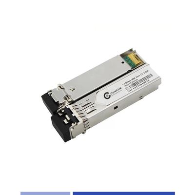 1000Base-SX Trasmettitori ottici a doppia fibra Gigabit Multimode MMF LC 550m 850nm