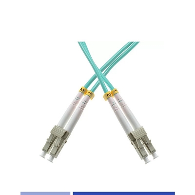 comprare OM3 MULMODE LC UPC Duplex Fibra Patch Cord LSZH 3M 2,0 mm fabbricazione online