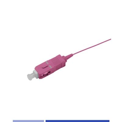 Acquistare SC UPC Multimodale OM4 Codino in fibra ottica LSZH 1m fabbricazione online