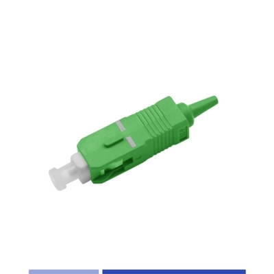 comprare SC/APC connettore in fibra ottica singolo-modo Simplex 0,9mm boot fabbricazione online