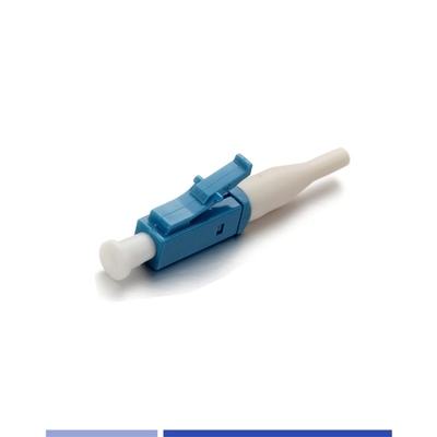comprare LC UPC Singlemode Simplex Fiber Optic Connector 0,9mm boot fabbricazione online