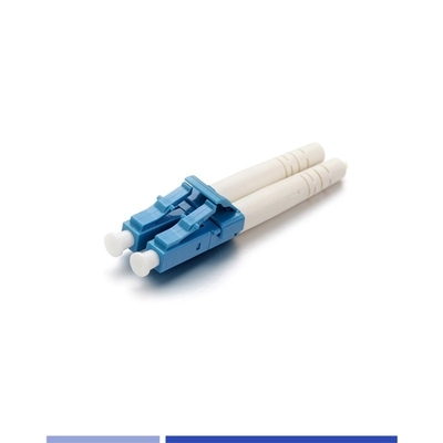 comprare Connessione a fibra ottica duplex UPC LC mono-modo 3.0mm fabbricazione online