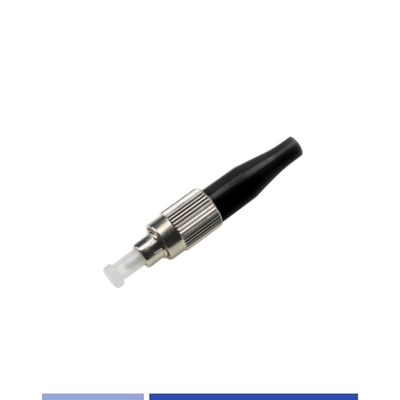 comprare FC UPC Fiber Connector Single-mode Simplex 3.0mm Fiber Optic Connector fabbricazione online