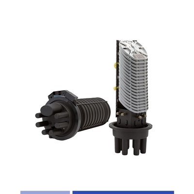 comprare 288 core Dome Fibra ottica Splice Chiusura 288F Capacità Fibra Dome Inclosure UV Proof fabbricazione online
