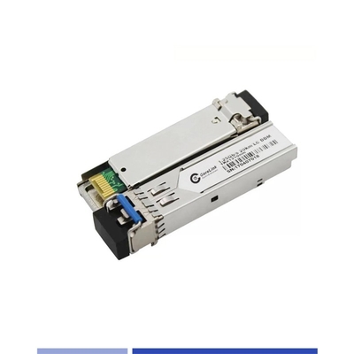 comprare Trasmettitore ottico 1000BASE-LX Single-mode SMF Duplex LC 20KM 1310nm fabbricazione online