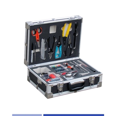 comprare Kit utensili di splicing a fibra ottica personalizzabile facile da usare multifunzionale fabbricazione online