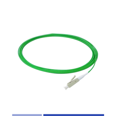 comprare Multimodo OM5 LC UPC Pigtail 50/125um LSZH 1m Semplice operazione di sicurezza di fusione fabbricazione online