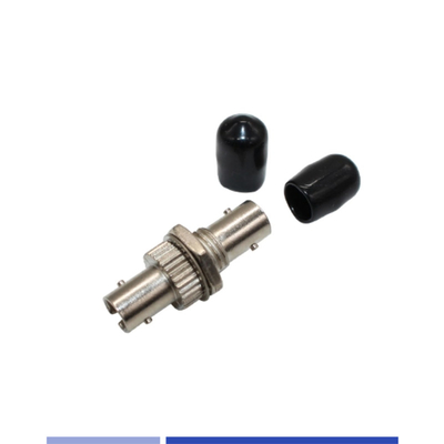 comprare Collegatori di cavi in fibra ottica monomodo ST UPC Simplex a prova di corrosione fabbricazione online
