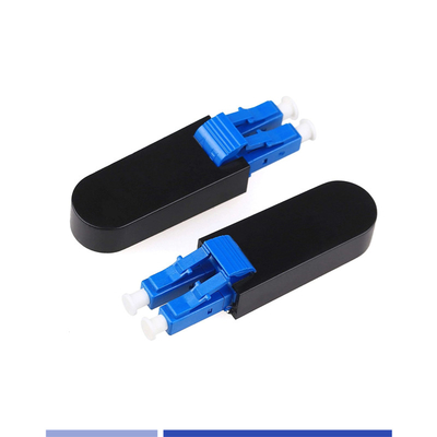 comprare Simplex LC UPC Single Mode Fiber Optic Adapter connettore a fibra LC impermeabile fabbricazione online