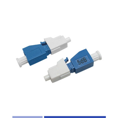 comprare Collegamento all'attenuatore LC UPC Singlemode 8dB fabbricazione online