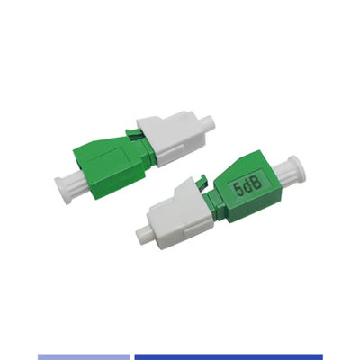 comprare Attenuatore a fibra di APC in singolo modo 5dB 1310/1550nm fabbricazione online