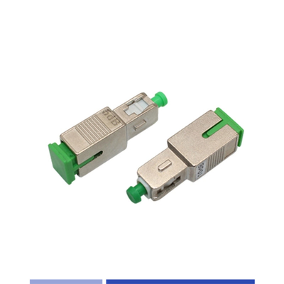 comprare Attenuatore di fibra ottica da maschio a femmina SC APC Attenuatore singolo 10dB fabbricazione online
