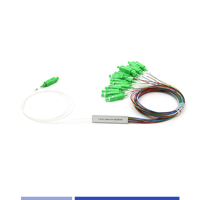 comprare SC APC 1x16 PLC Splitter Modulo mono-modo senza blocchi 900μM fabbricazione online