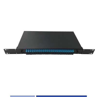 comprare Pannello di patch in fibra ottica 24 porte SC Duplex 19 