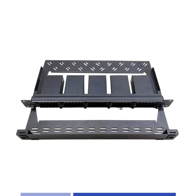 comprare 120 Fibre MPO Fibre Patch Panel 1U 19