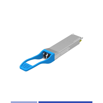 comprare QSFP28 100G-LR4 100G Trasmettitore ottico singolo-modo SMF 1310nm 10km fabbricazione online