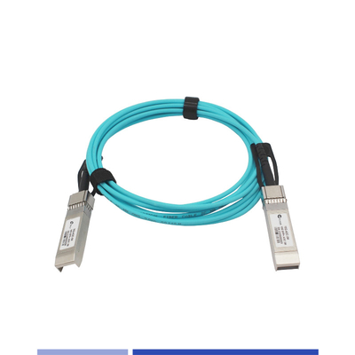 comprare 10G cavo ottico attivo ((AOC) SFP+ OM3 cavo 3m fabbricazione online