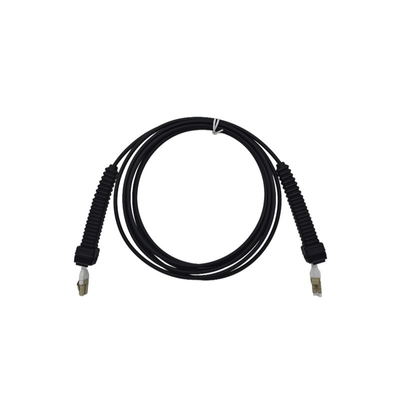 DLC industriale NSN Multimodo esterno OM1 Cavo di fibra 5,0mm LSZH Giacca 3m