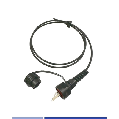 ODVA Outdoor Fiber Patch Cable Multimode OM1 LC-LC Duplex 3m per la trasmissione