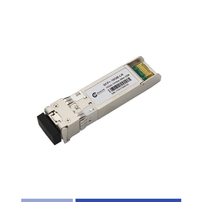 Modulo trasmettitore ottico 10G Single-mode SMF Duplex SFP+ 1310nm 10km 10GBASE-LR