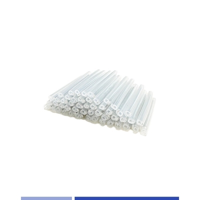Alta precisione 40mm Splice Sleeves Fusion FTTH Stainless Steel Rod Personalizzato