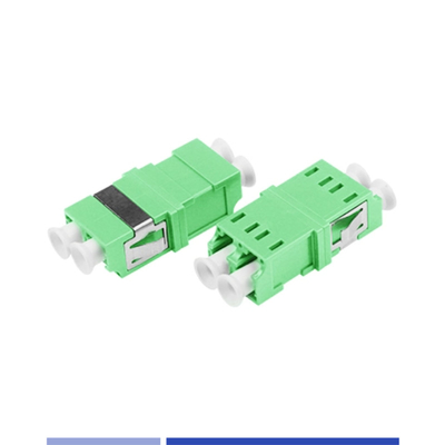 Connettore LC UPC duplex compatto e leggero