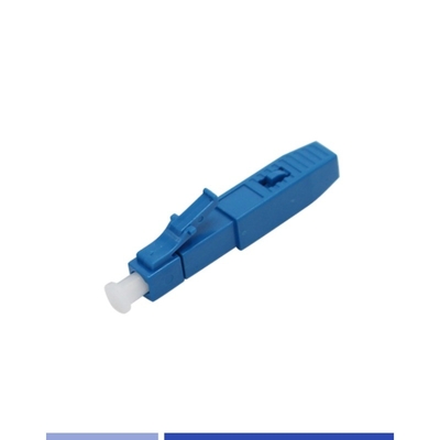 Facile installazione connettore veloce a fibra LC UPC