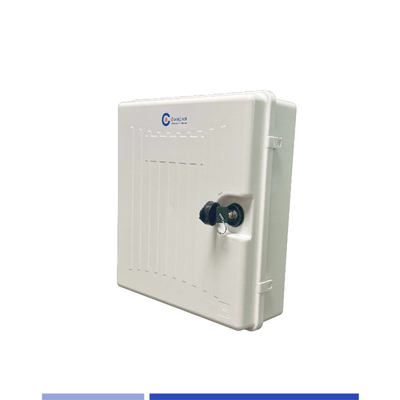 Box di distribuzione in fibra ottica a 24 porte LC SC 24 Core Fiber Box Alta precisione